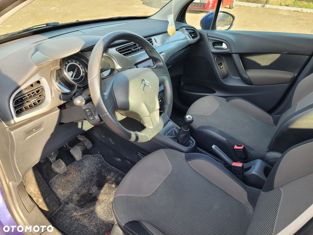 Citroën C3 - 10