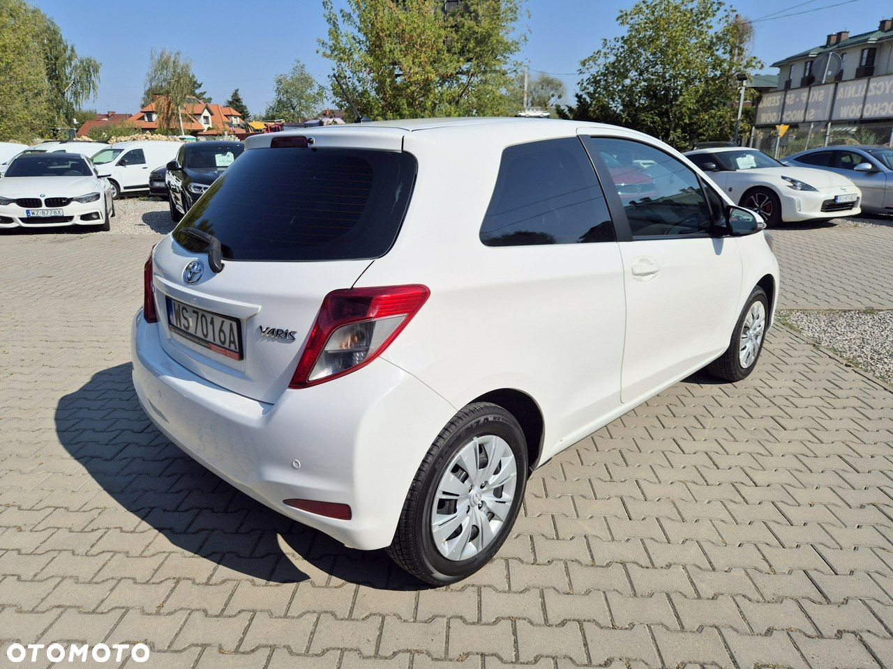 Toyota Yaris 1.0 Active - 7