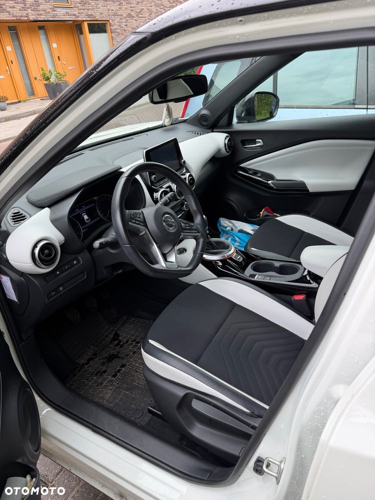 Nissan Juke 1.0 DIG-T N-Design - 8