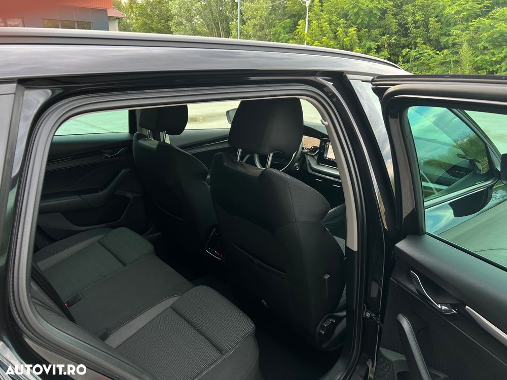 Skoda Octavia 2.0 TDI DSG First Edition - 7