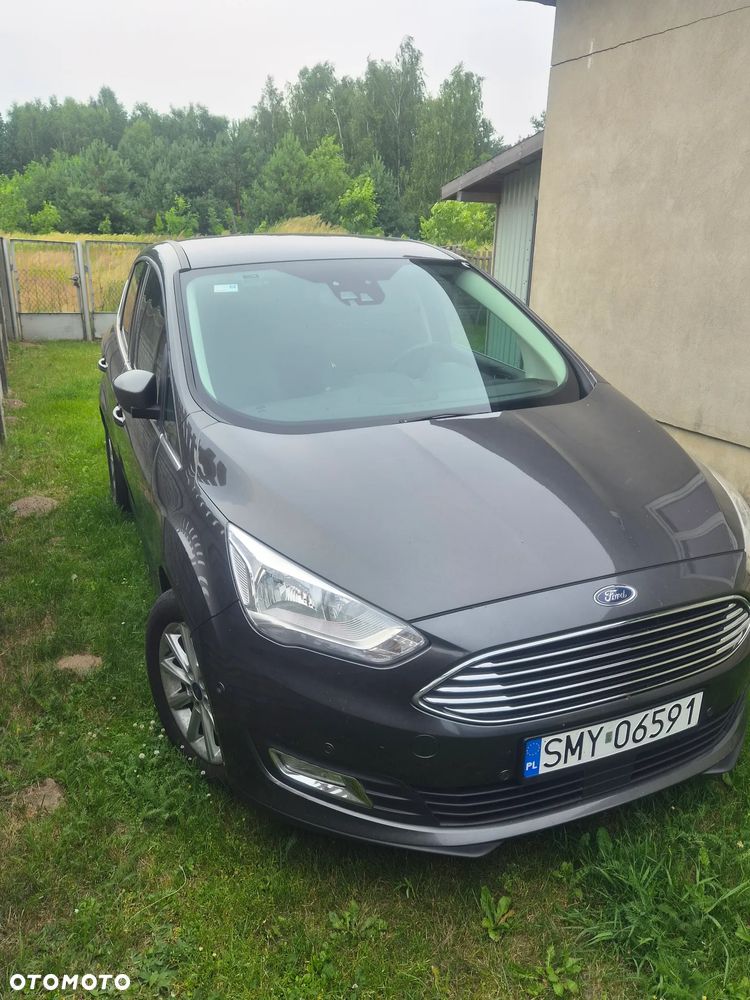 Ford C-MAX 1.5 TDCi Titanium - 2