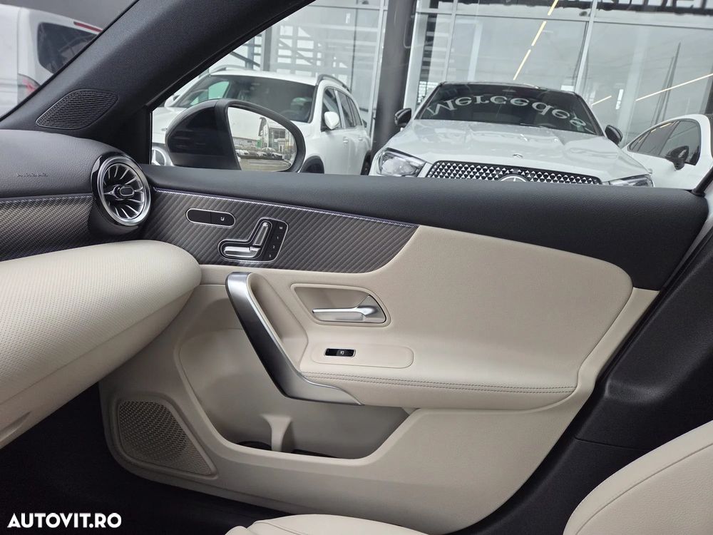 Mercedes-Benz A 250 e 8G-DCT Progressive Advanced - 29