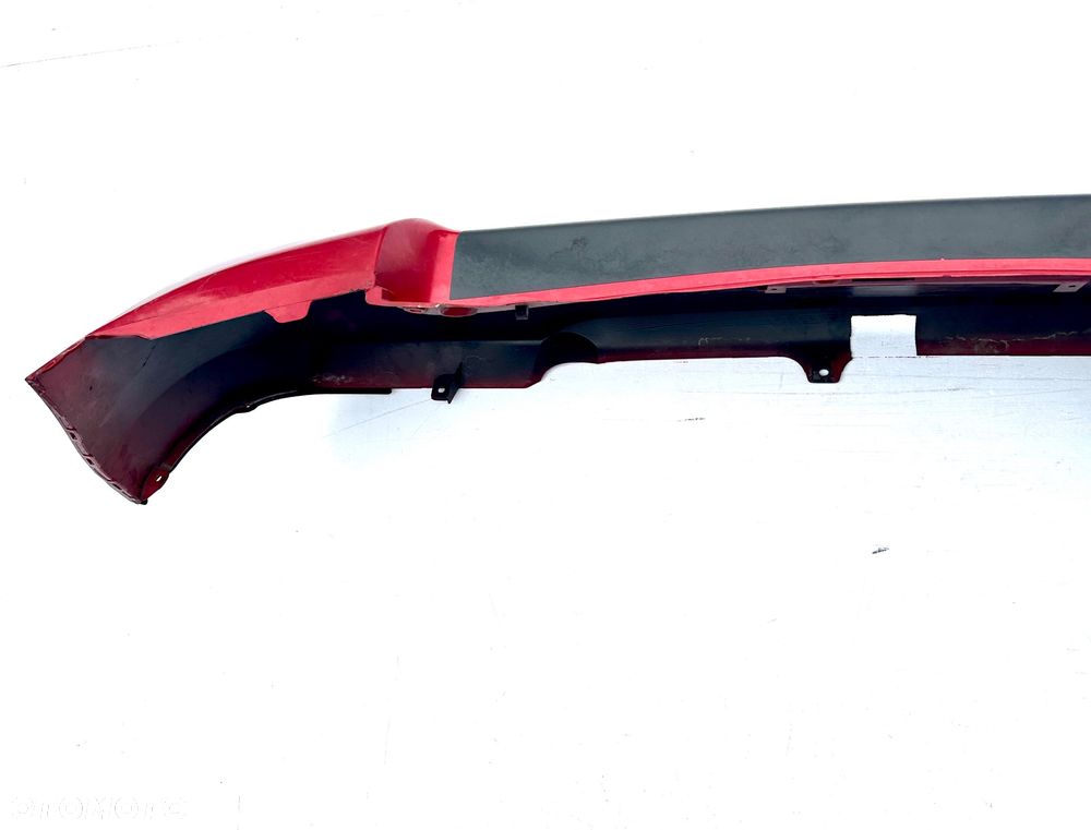 SUZUKI CELERIO LF 2014 - ZDERZAK TYŁ LISTWY NAKŁADKI ORYGINAŁ OE - 13