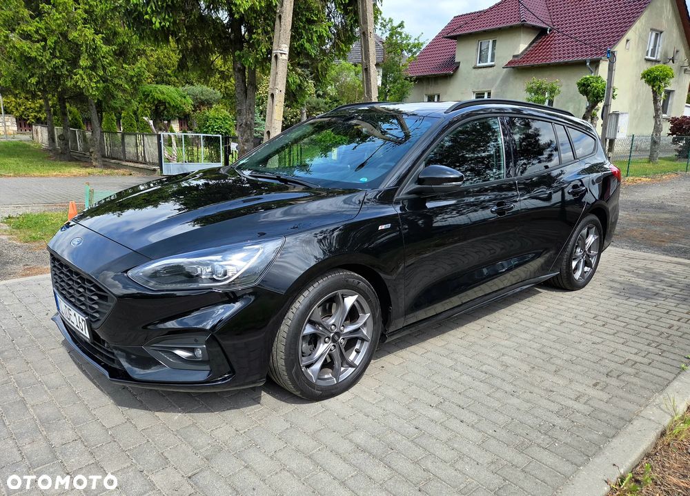 Ford Focus 1.5 EcoBlue Start-Stopp-System ST-LINE - 5