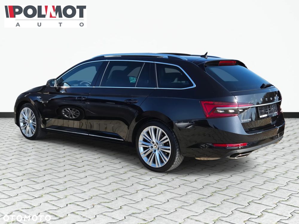 Skoda Superb 2.0 TSI 4x4 L&K DSG - 5