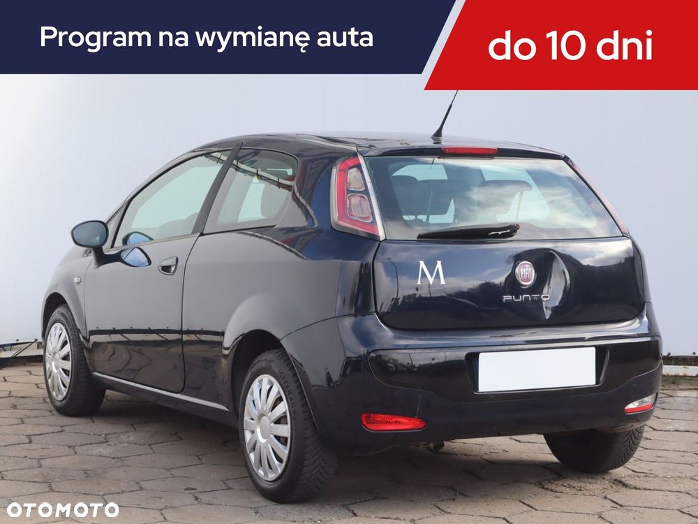 Fiat Punto Evo - 6