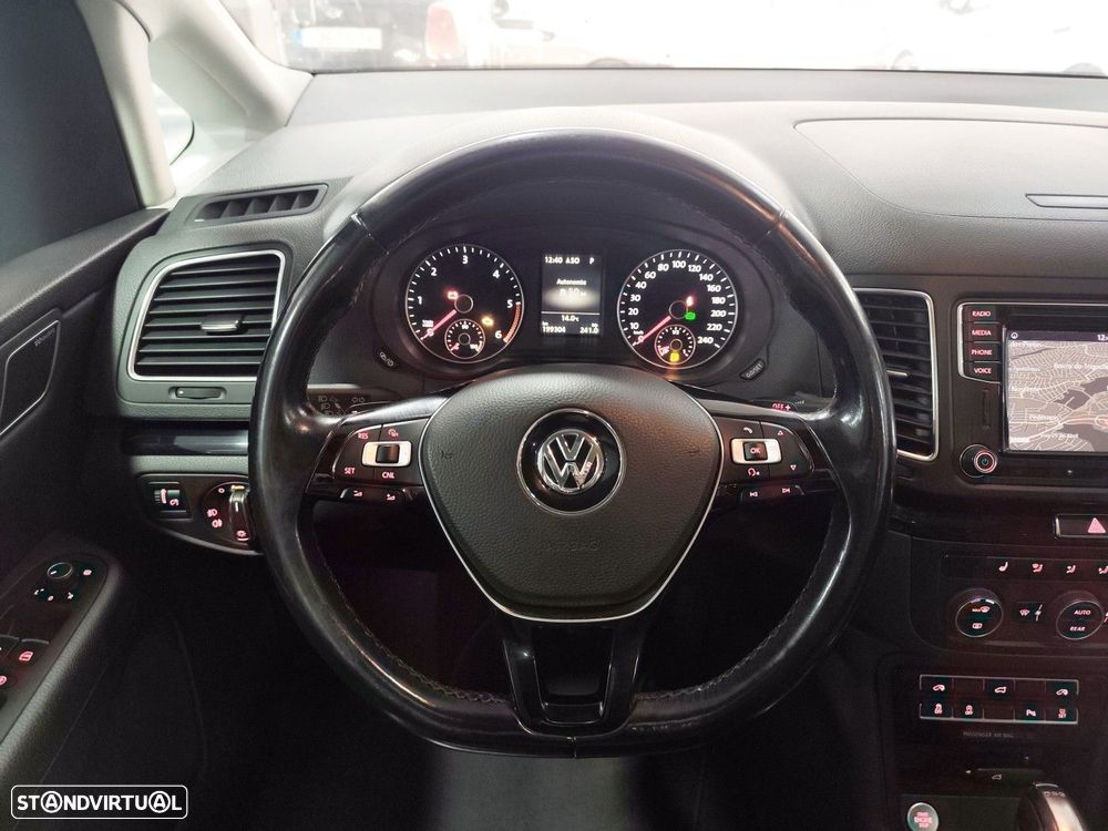 VW Sharan 2.0 TDI DSG (BlueMotion ) Highline - 27