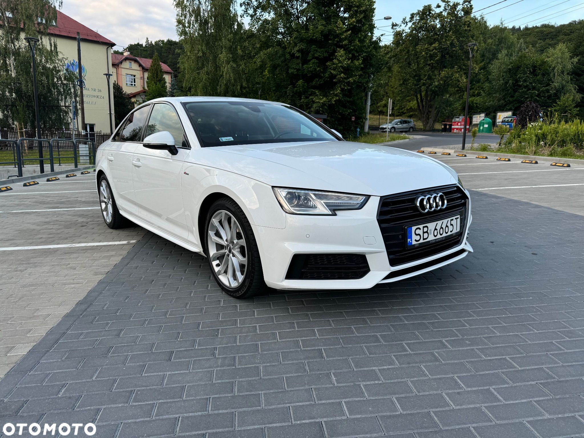 Audi A4 1.4 TFSI - 1