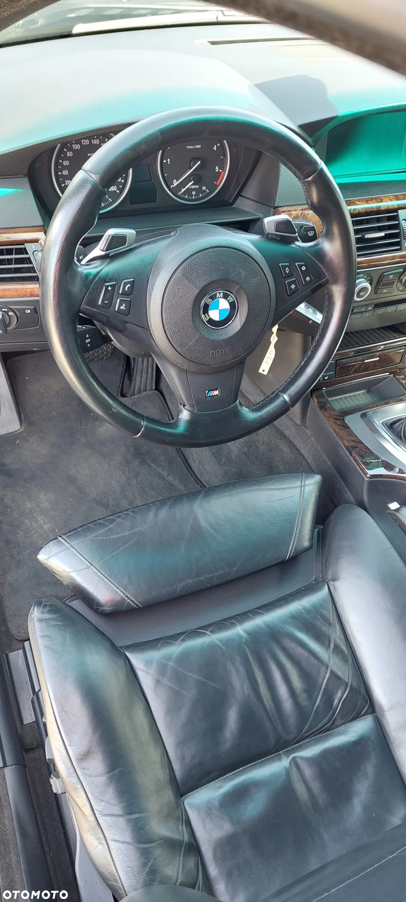 BMW Seria 5 530d Touring Sport-Aut Edition Sport - 28