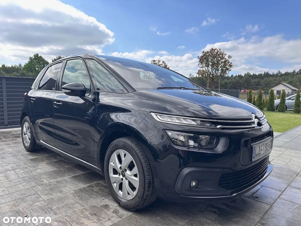 Citroën C4 BlueHDi 120 Stop&Start EAT6 Shine - 2