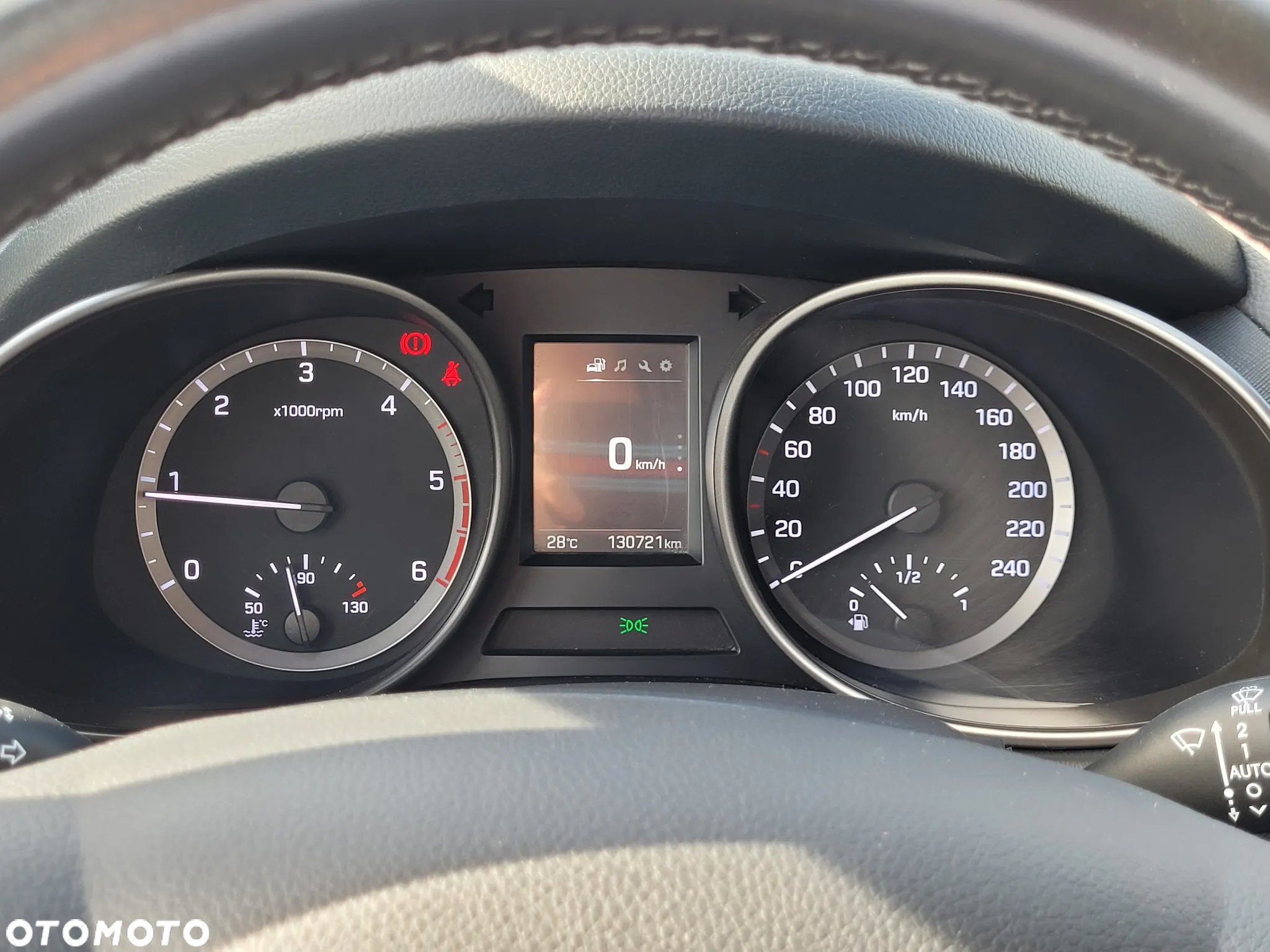 Hyundai Santa Fe 2.0 CRDi Style 4WD - 22