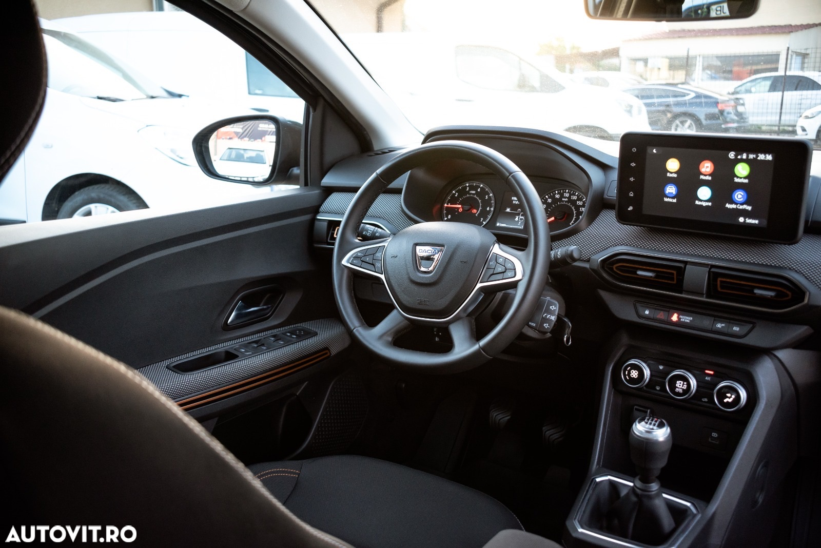 Dacia Sandero Stepway TCe 90 MT6 Comfort - 22