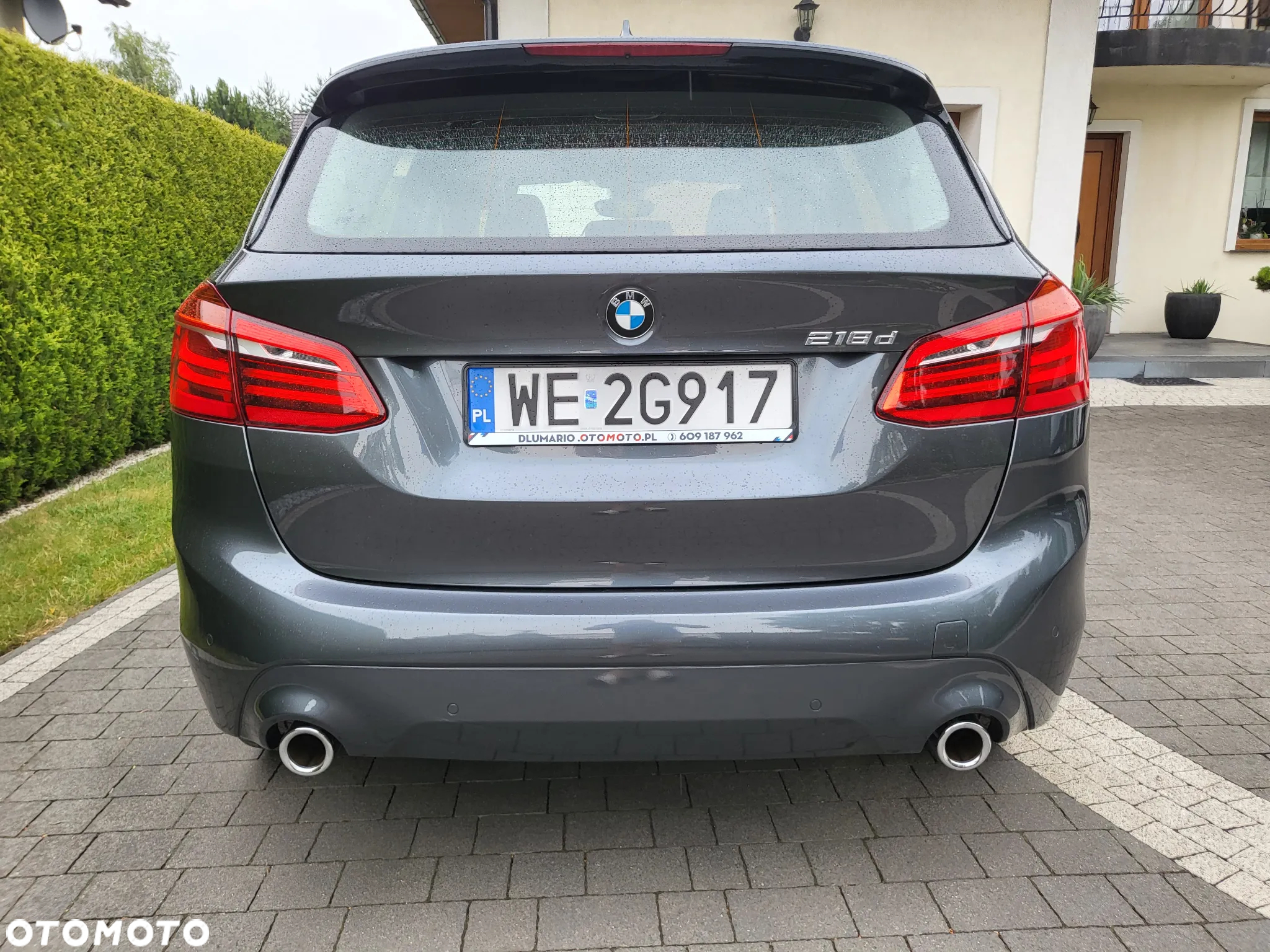 BMW Seria 2 218d Business Edition - 20