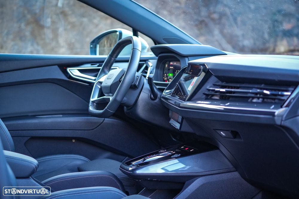 Audi Q4 Sportback e-tron 40 82 kWH - 23