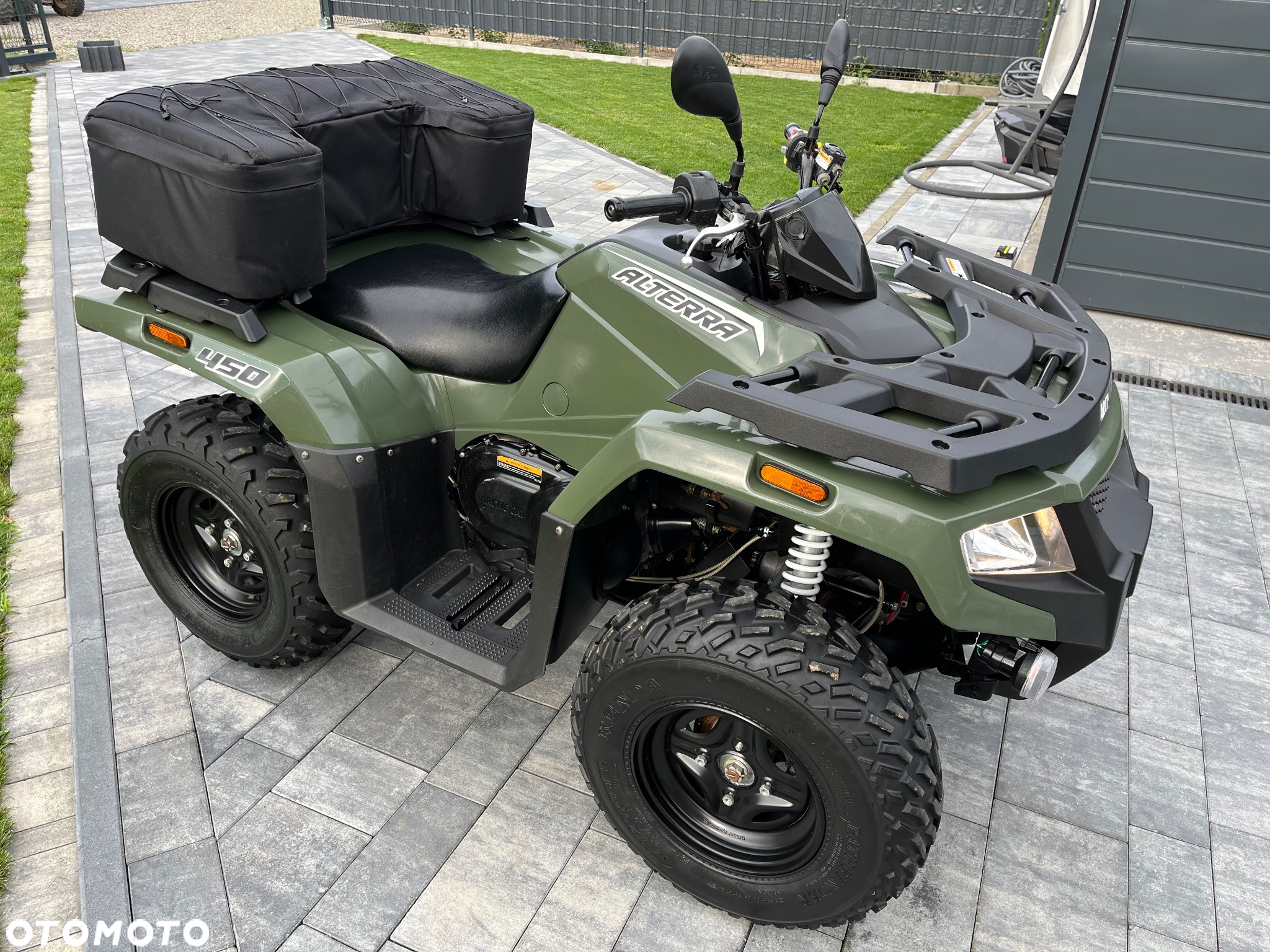 Arctic Cat Inny
