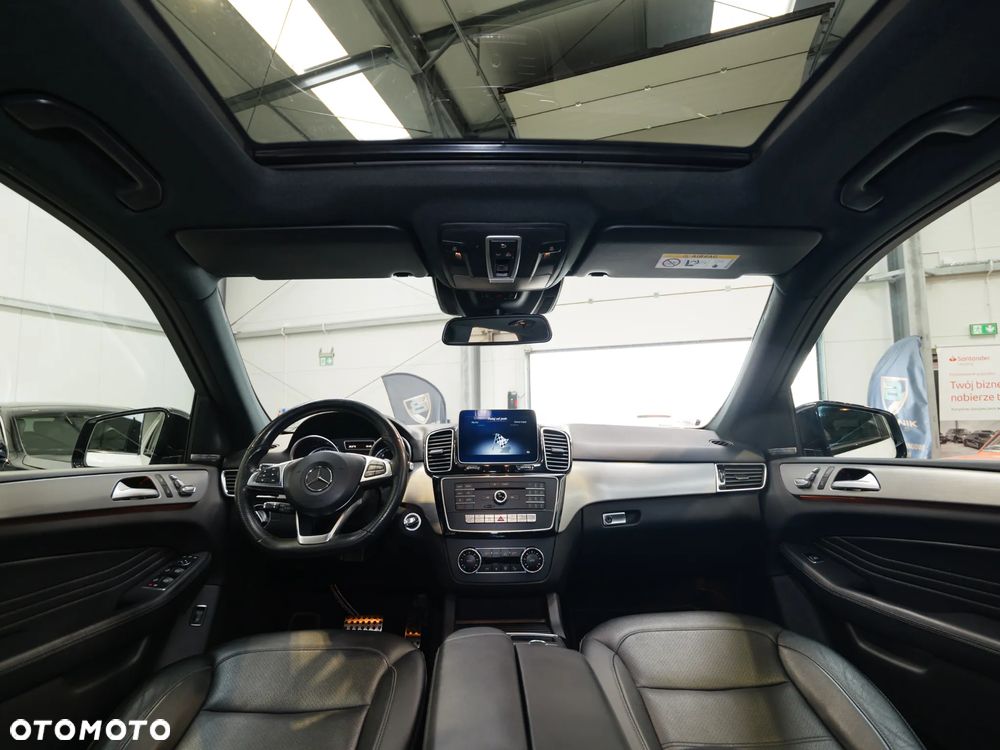 Mercedes-Benz GLE 250 d 4-Matic - 14