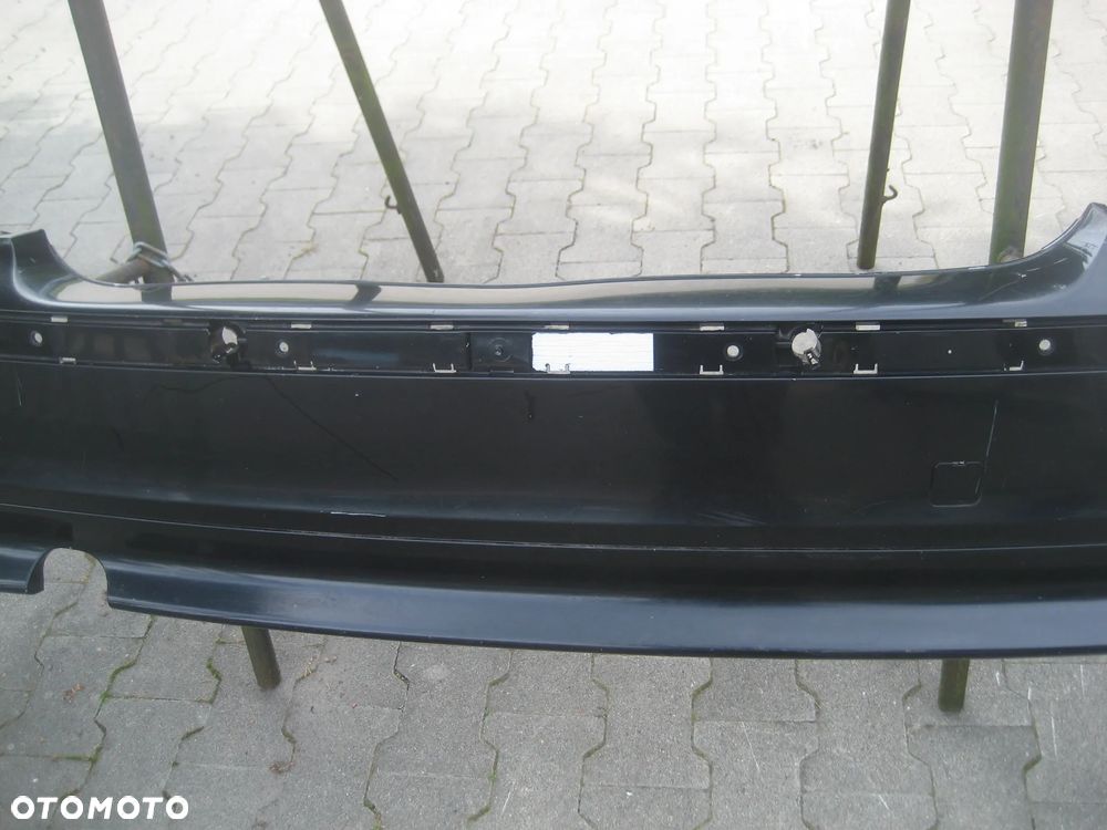 bmw 3 e46 compact zderzak tył 8252809 229 449 - 4