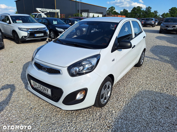 Kia Picanto 1.0 Attract