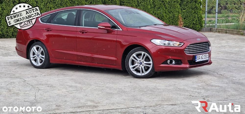 Ford Mondeo - 3