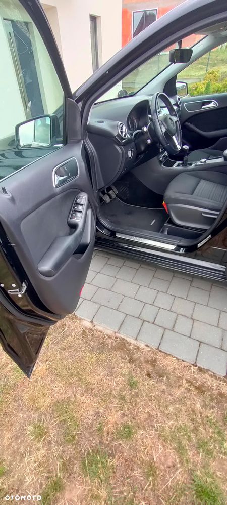 Mercedes-Benz Klasa B 180 CDI - 8