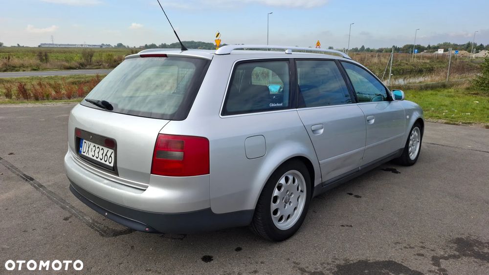 Audi A6 - 6