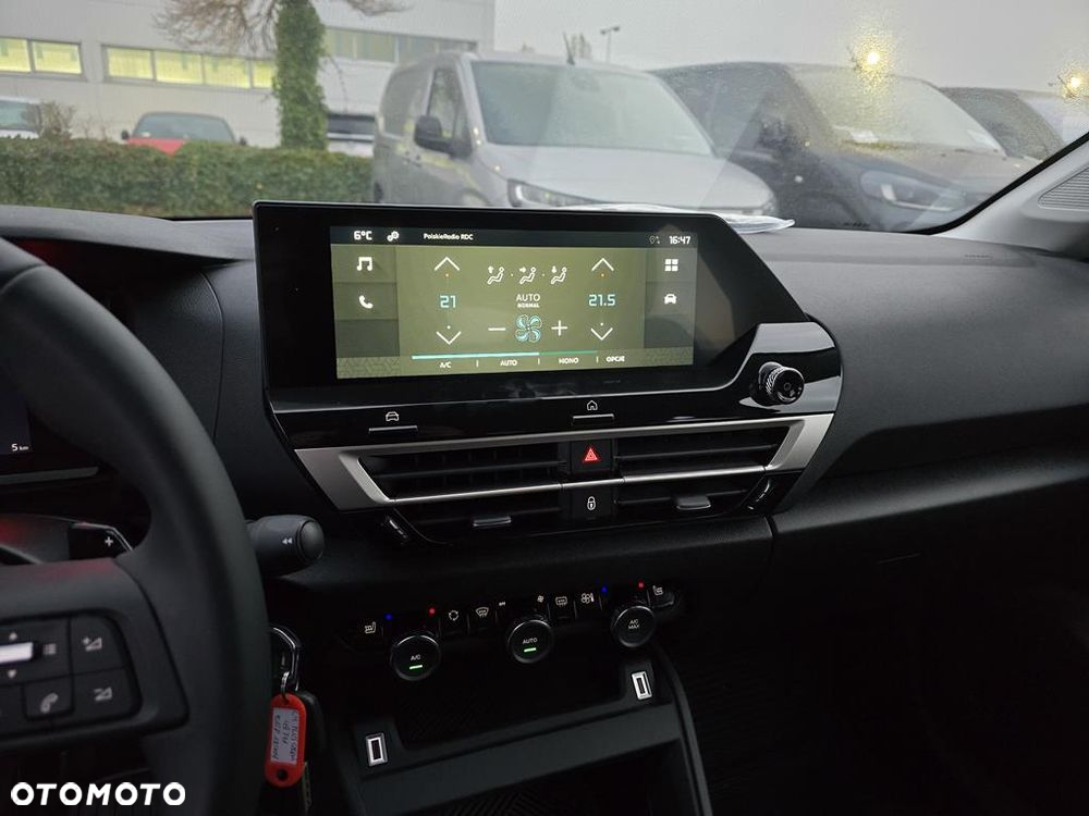 Citroën C4 1.2 PureTech Plus S&S EAT8 - 16