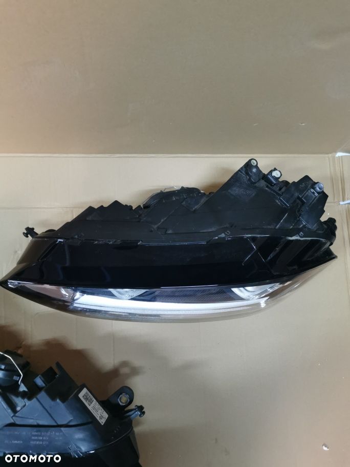 VW Golf VII Sportsvan Xenon Led Komplet 517941034B  517941033B - 3