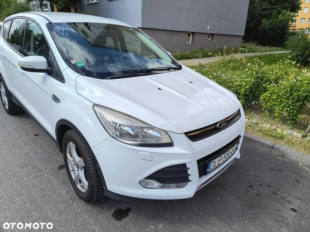 Ford Kuga 2.0 TDCi Titanium - 3