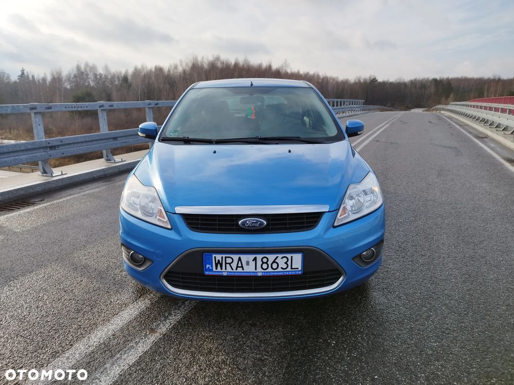 Ford Focus 1.6 Silver X EU5 - 12