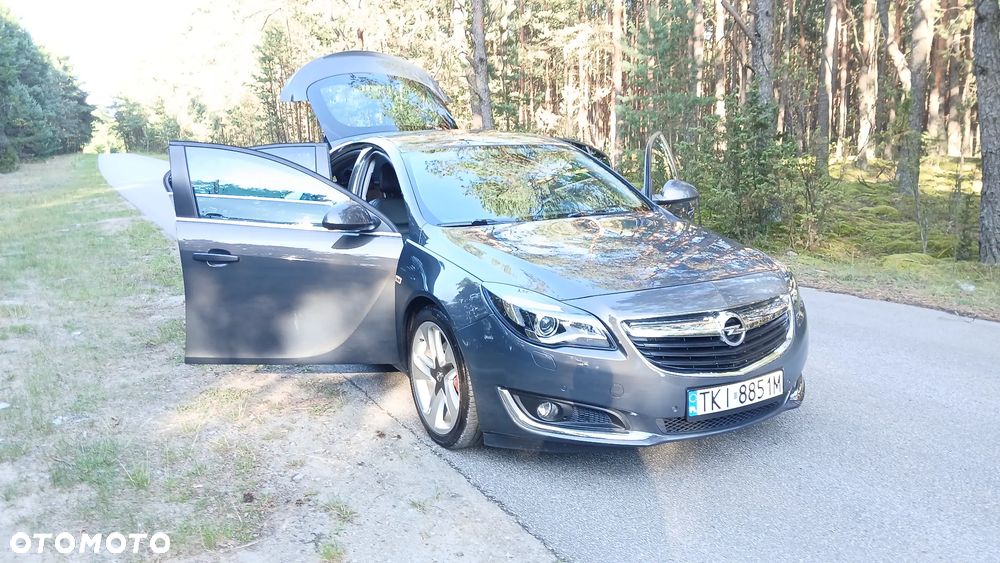 Opel Insignia 2.0 CDTI Sport - 21
