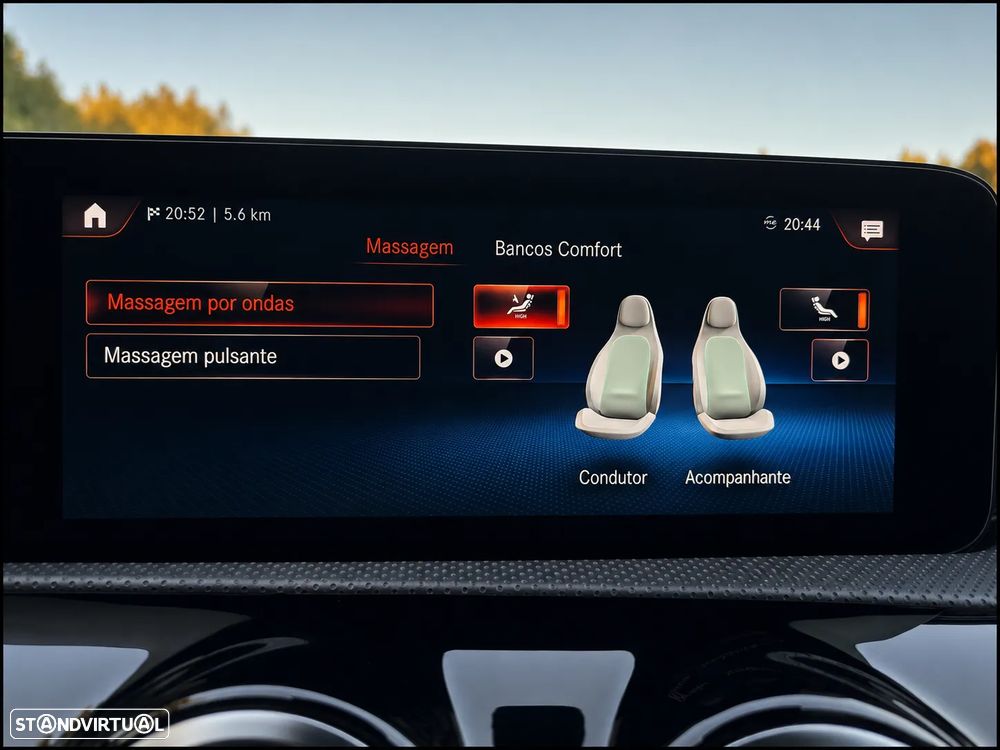 Mercedes-Benz CLA 250 e 8G-DCT Edition 2021 - 13