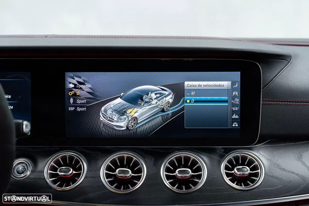Mercedes-Benz E 53 AMG 4-Matic+ - 42