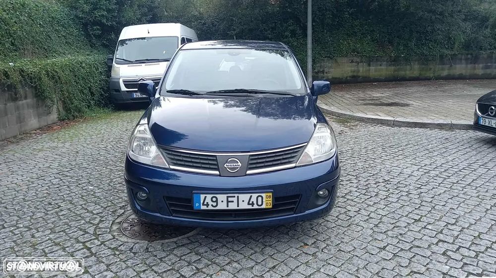 Nissan Tiida 1.5 dCi Acenta - 6