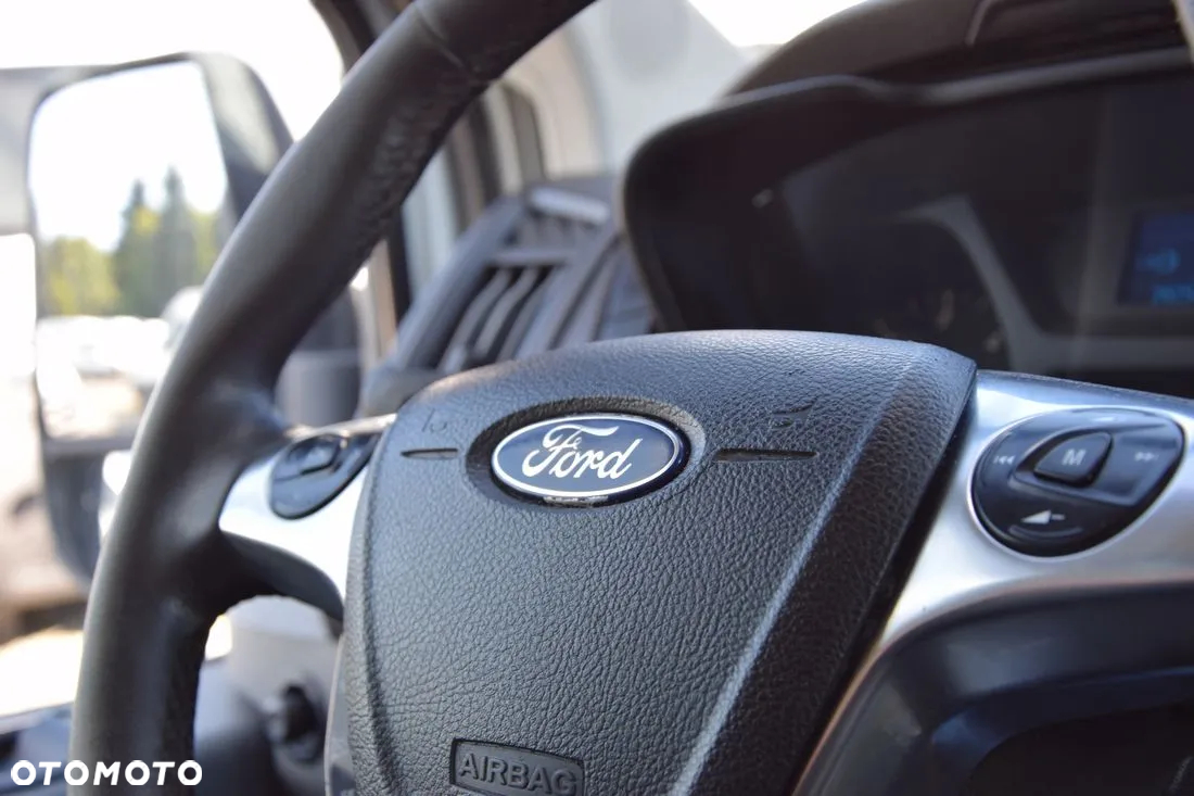 Ford TRANSIT ​*L2H2​*130KM​​*HAK​*TEMPOMAT​*KLIMA​*30 - 17