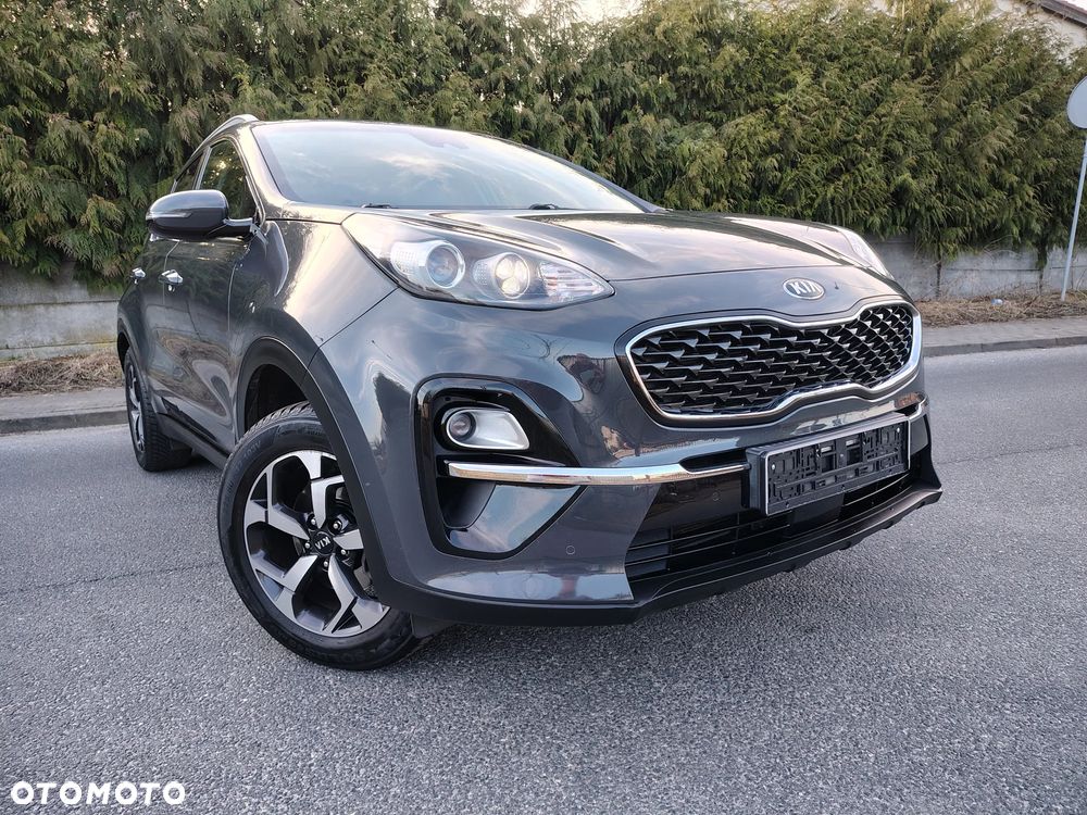 Kia Sportage 1.6 GDI L Business Line Plus 2WD - 2