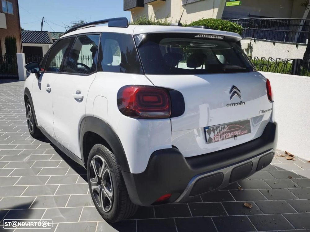 Citroën C3 Aircross 1.5 BlueHDi Feel S&S - 7