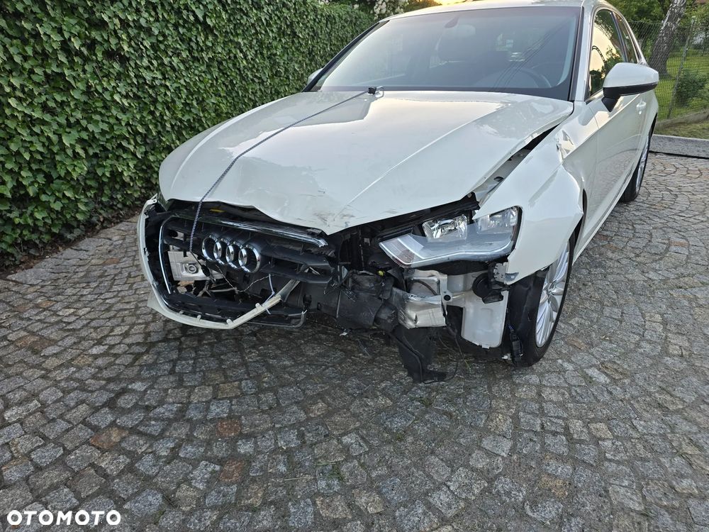 Audi A3 3-drzwiowe 1.4T FSI Attraction - 9