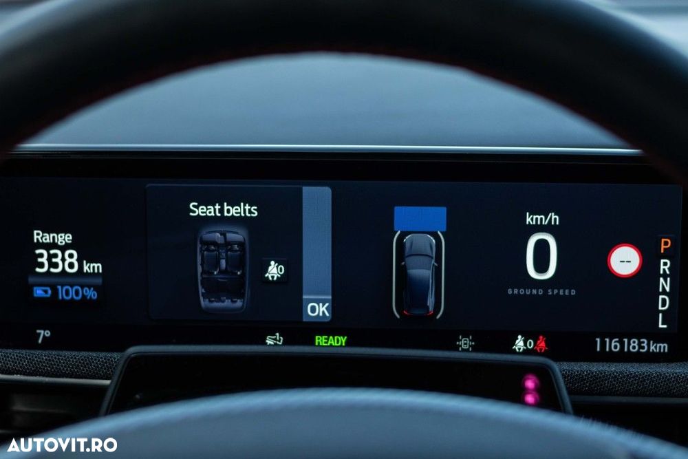 Ford Mustang Mach-E AWD Standard Range 198 kW Premium - 29