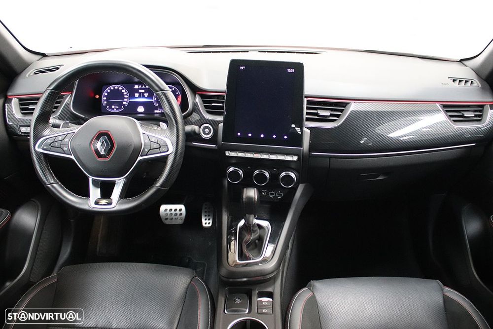 Renault Arkana 1.3 TCe R.S.Line EDC - 8