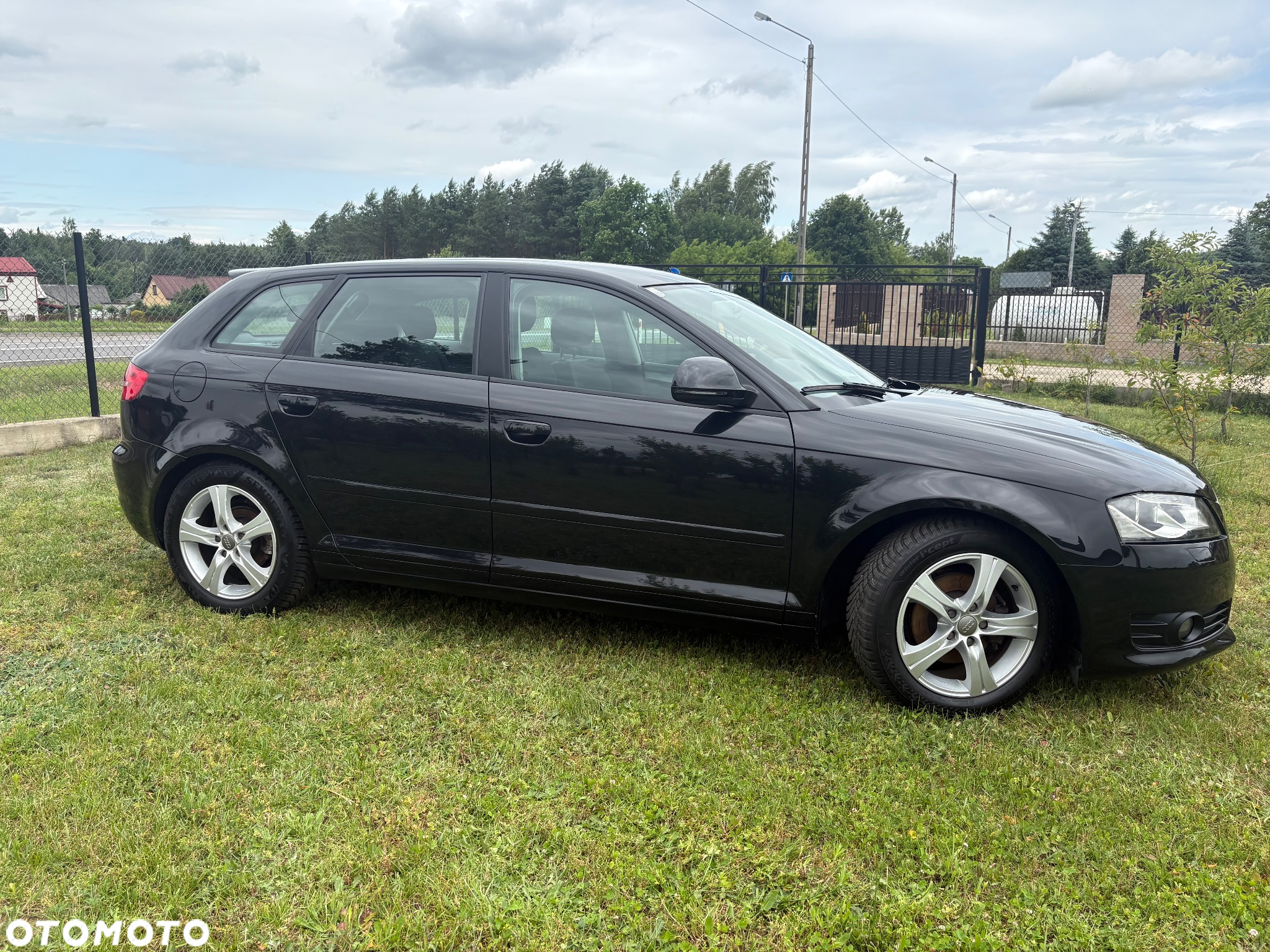 Audi A3 1.6 Sportback Attraction - 5