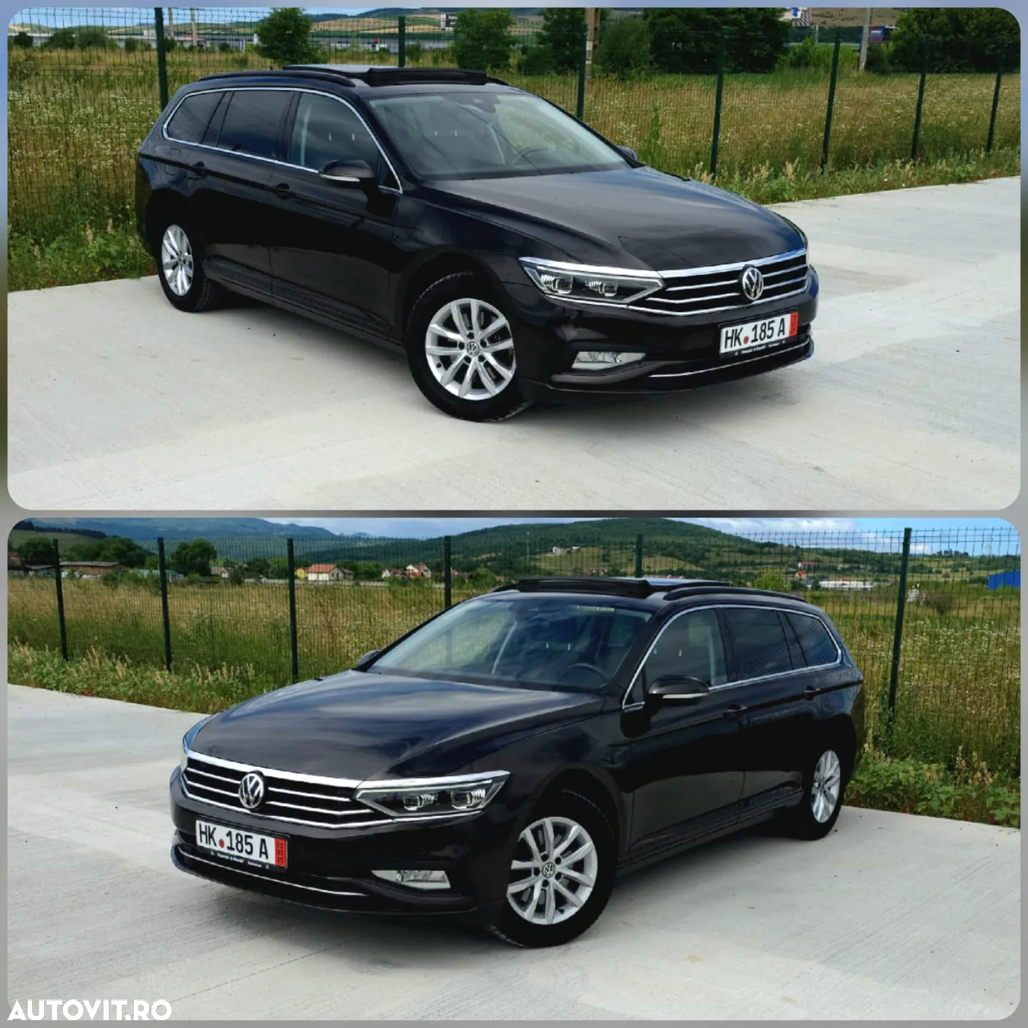 Volkswagen Passat Variant 2.0 TDI DSG Comfortline - 3