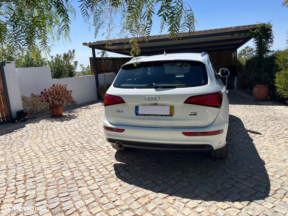 Audi Q5 2.0 TDI quattro S-line S-tronic - 6