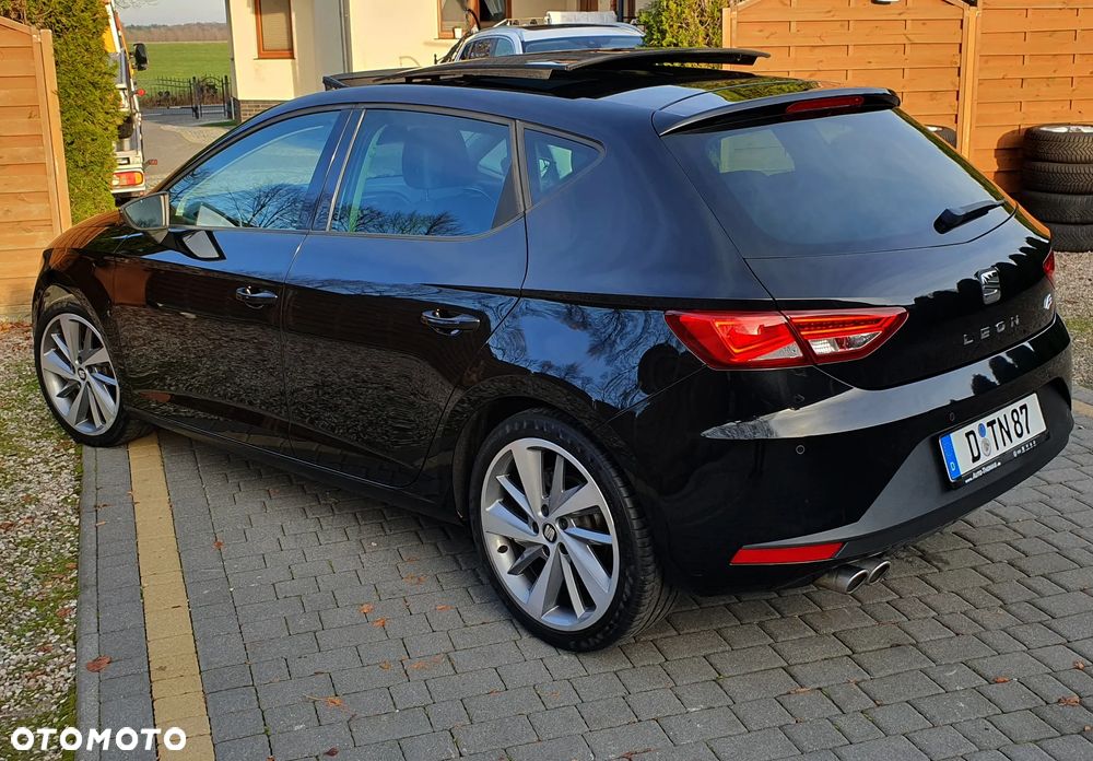 Seat Leon 2.0 TDI DPF Start&Stop FR - 16