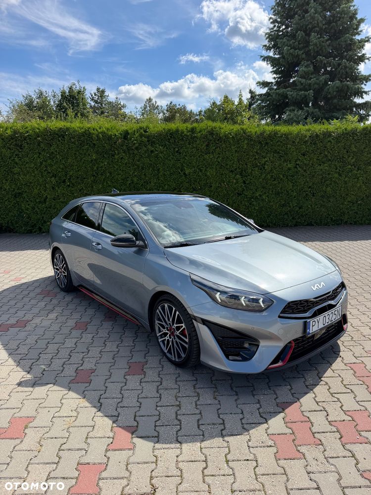 Kia ProCeed 1.6 T-GDI GT DCT - 2