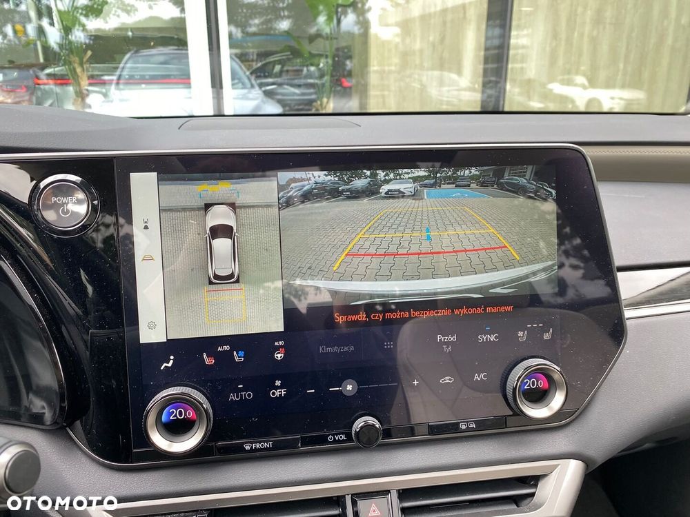 Lexus RX 450h+ F Sport Design - 19
