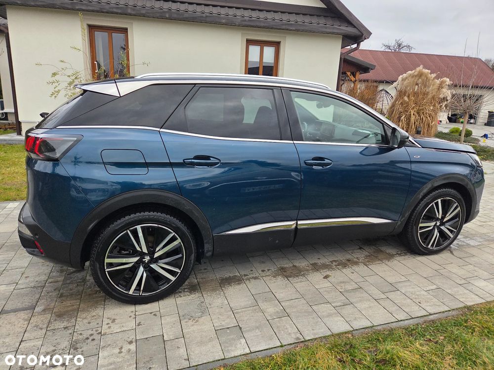 Peugeot 3008 1.6 PureTech GT S&S EAT8 - 6