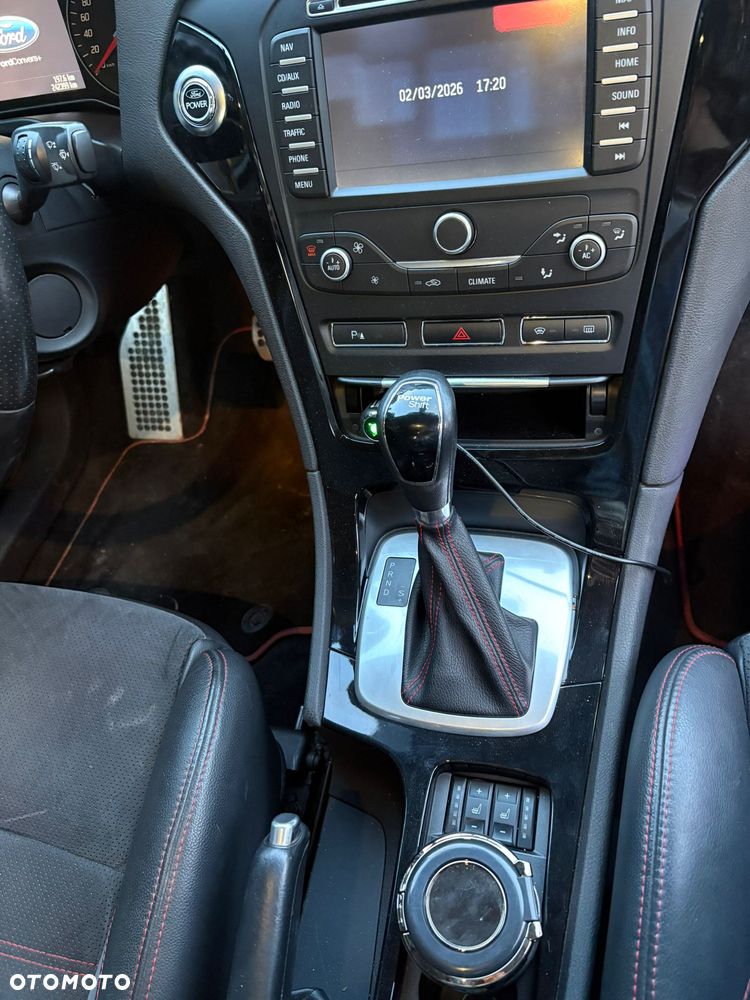 Ford Mondeo 2.0 T Titanium - 17