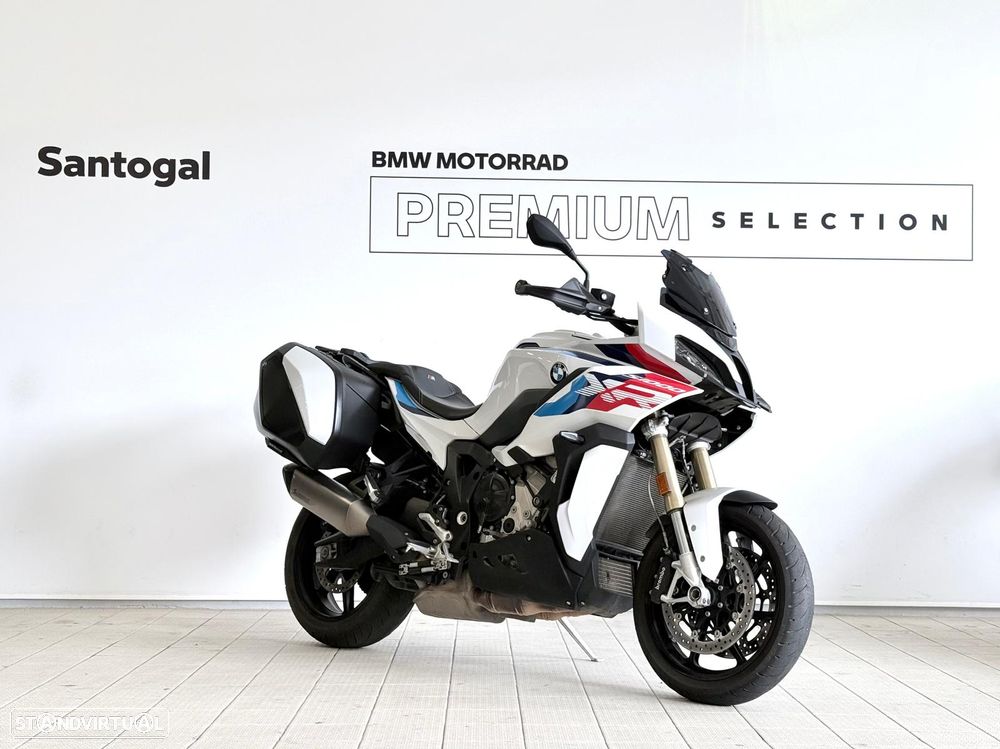 BMW S 1000 XR M MOTOSPORT - 1