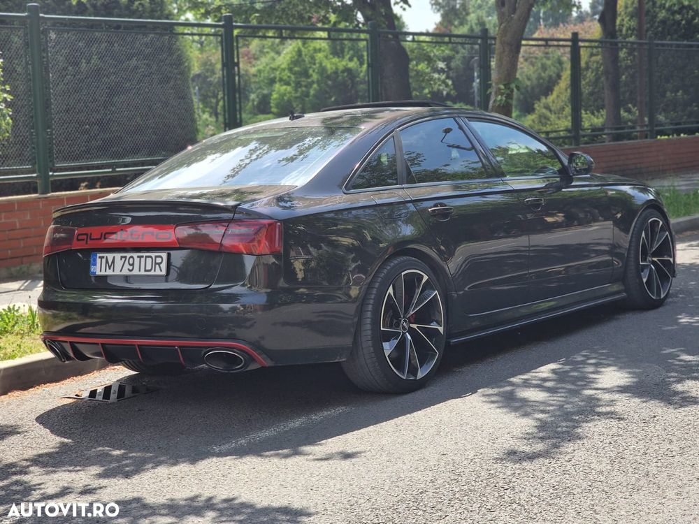 Audi A6 Avant 3.0 TFSI quattro S tronic - 3
