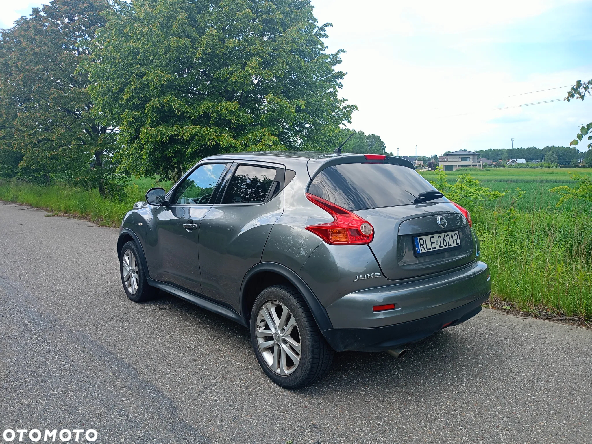 Nissan Juke - 8
